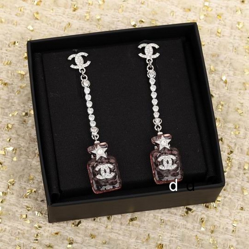 Chanel Earrings 293